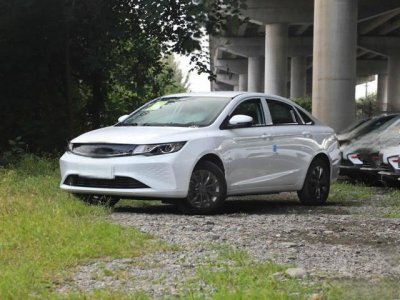 帝豪新能源纯电动落地要多少钱?帝豪新能源提车价