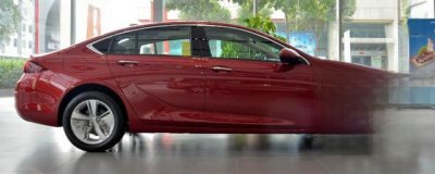 君威gs运动模式有声浪吗