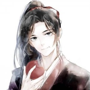 魔道祖师·古风情侣·动漫头像:听说这年头很流行神仙道侣?