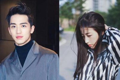 周雨彤许魏洲恋情 无事实根据是绯闻