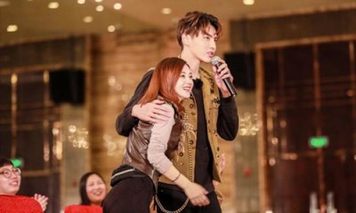 吴亦凡赵丽颖被石锤爱过 赵丽颖吴亦凡分手原因深扒