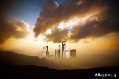 海市蜃楼就是另一个平行空间的反射?