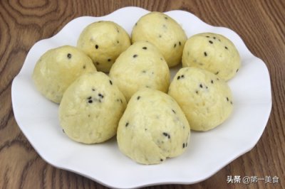 窝窝头怎样做好吃?面点师详细讲解做法流程,窝头又香又软