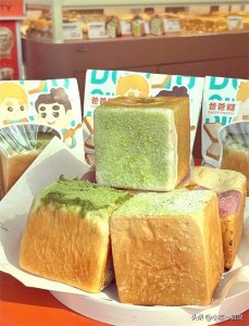 放弃暴利赛道,死磕一片吐司,爸爸糖靠“笨方法”闷声赚6个亿?