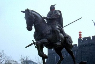 绝世名将:秦国的军事奇才白起