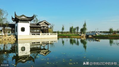 走进邢台探访--邢台园博园