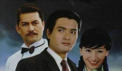 许文强和丁力谁厉害(上海滩男主角是许文强还是丁力)