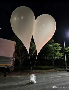 韩国向朝鲜发放反朝宣传单,朝鲜向韩国散布垃圾