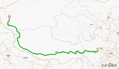 超级工程:G4218川藏高速全面开建