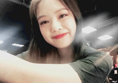 壁纸 | Blackpink金智妮Jennie全屏
