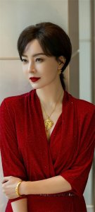 珍藏高清无水印壁纸|气质非凡的陈数