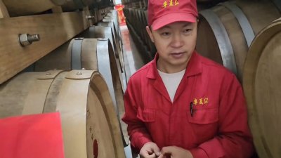 走进“宁夏红” 所见所闻感受到老字号的品牌魅力和创新成果