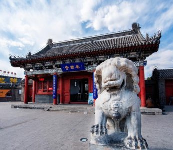 辽西故道 美丽义县