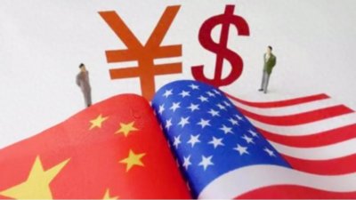 看了美国前8月出口额1.44万亿美元,再看中国,差距不是一般的大