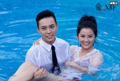 陈伟霆阿sa被曝再续前缘?当年分手原因曝光