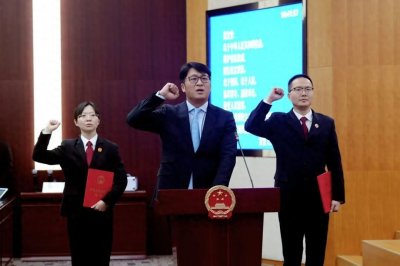 上海最新人事:金彪任崇明区副区长