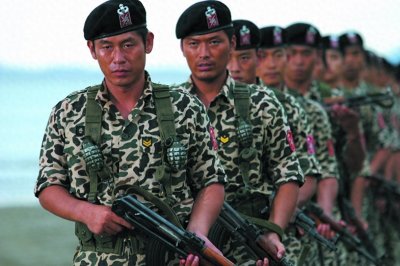 实尾岛事件:韩国特种兵奉命前往朝鲜行刺,却杀向青瓦台