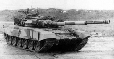 “真正的T-90坦克”,性能更加先进,为何却惨遭淘汰?