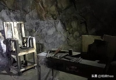 山城深处的红色记忆:重庆渣滓洞,不只是一座监狱