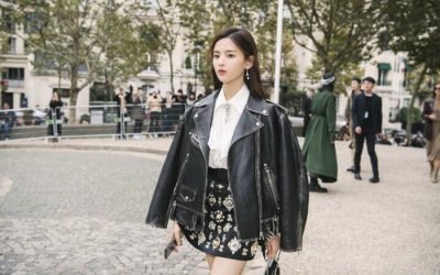 杨超越看秀少女感爆棚,小S露花内裤让人没眼看,老公没意见吗?