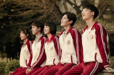 人不彪悍枉少年结局 五个人各奔东西