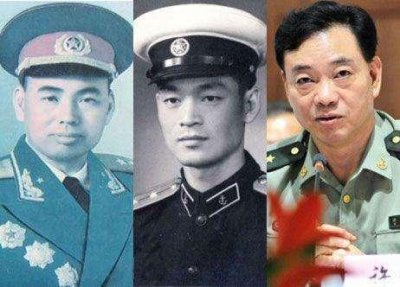 许世友子女现状, 有的是军官, 有的是医生, 孙女是博士上校