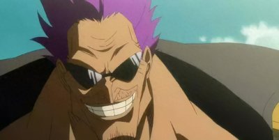 将信念贯彻到底的男人,泽法,