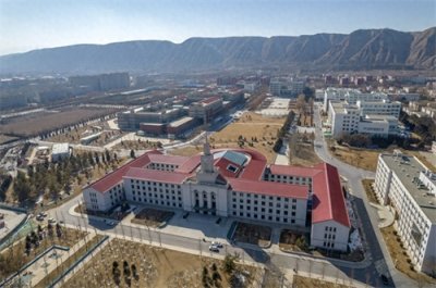 看了兰州规划的一体两翼才知,兰大新校区不管愿不愿意只能选榆中