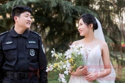 南阳“史密斯夫妇”:“特警伉俪”成小偷克星