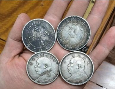 袁大头银元现在值多少钱一枚?最新回收价格多少?