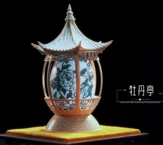 传统文化——蛋雕