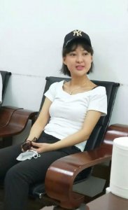 郭美美出狱照曝光,5年刑满未获减刑