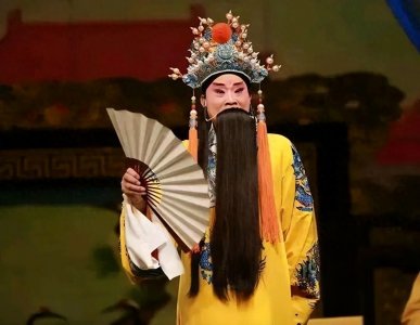 豫剧红脸八大王,你知道都是谁吗?