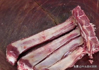 排骨好吃有窍门,学会这个方法,开胃又解馋,每顿要多吃一碗饭