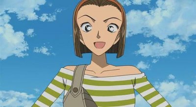 童年土豪!评析《柯南》铃木园子的魅力