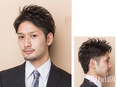 7款适合方脸男生的发型 让你秒变时尚魅力男