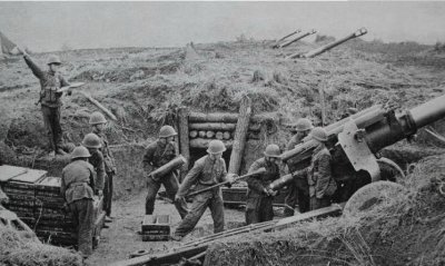 300门火炮齐射,中国炮兵的封神之战,谅山战役为何让我军大怒?