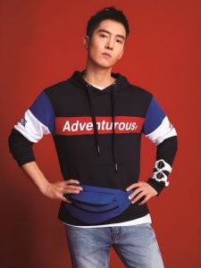 盛一伦——土生土长的杭州男孩