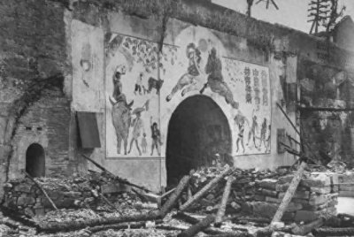 桂林保卫战,一战把日军打服!向英勇杀敌的先烈们致敬