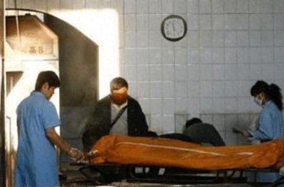 揭开火葬谜团:不是简单烧成骨灰,是复杂的化学过程!