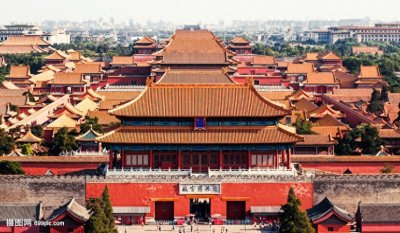 去北京的必去景点出来了