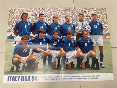 “忧郁王子”罗伯托·巴乔