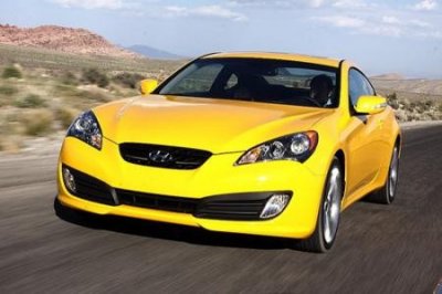 20-30万元区间 4款时尚拉风平民跑车推荐