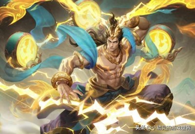 王者荣耀:吕布敦煌皮肤品质传说限定,特效曝光,大招有三个彩蛋