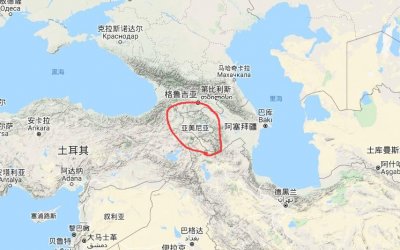 亚美尼亚人:比犹太人还顽强,被灭国2300年后,于1991年成功复国