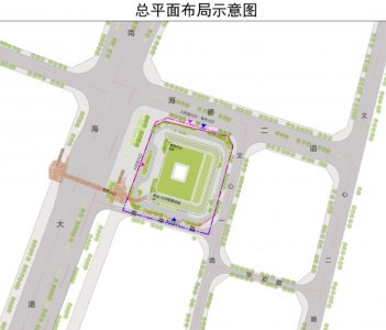 海雅百货旧改方案曝光!面积翻倍!增建写字楼+酒店