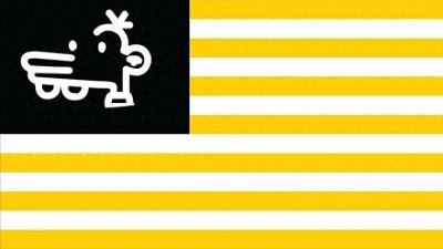 2020年,美国有人提议更换国旗,竟有120多万支持者,寓意何为?