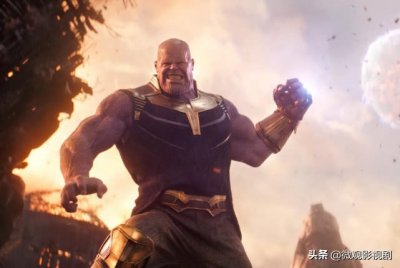 漫威:看似没有超能力的灭霸,他到底强在哪些地方?