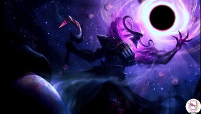 LOL暗星锤石和韦鲁斯全特效一览!酷炫新语音