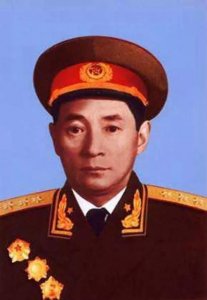 开国将帅(57)上将周桓